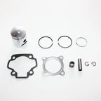 40mm Piston & Ring Set for Yamaha PW50 PY50 Peewee 50 (1970–2023)