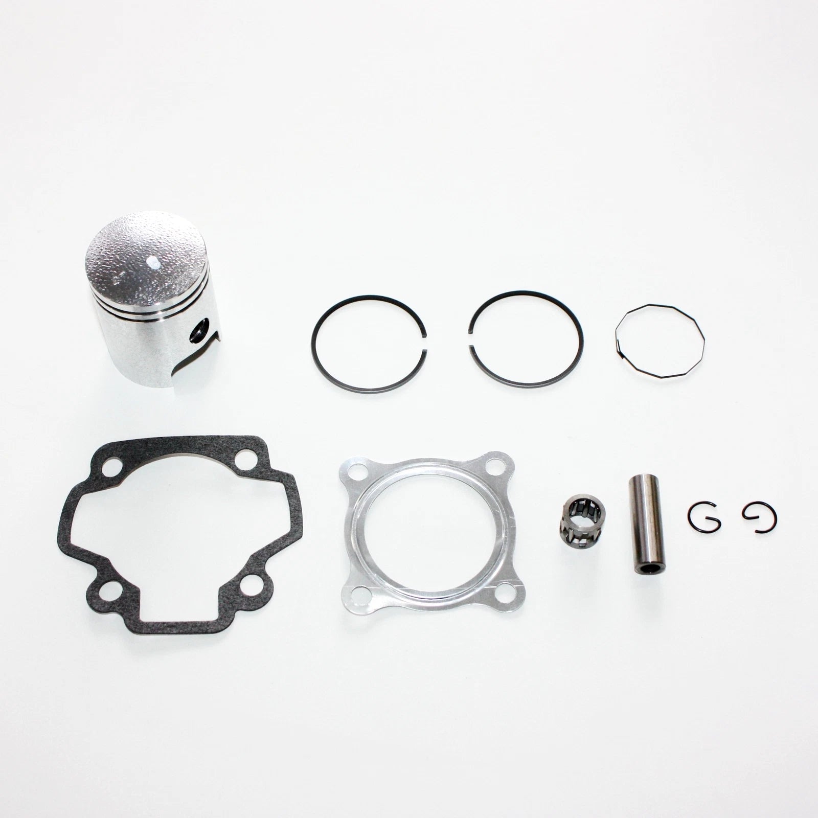 40mm Piston & Ring Set for Yamaha PW50 PY50 Peewee 50 (1970–2023)