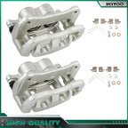 Front Brake Calipers w/ Bracket for Toyota Highlander (2008–2013)