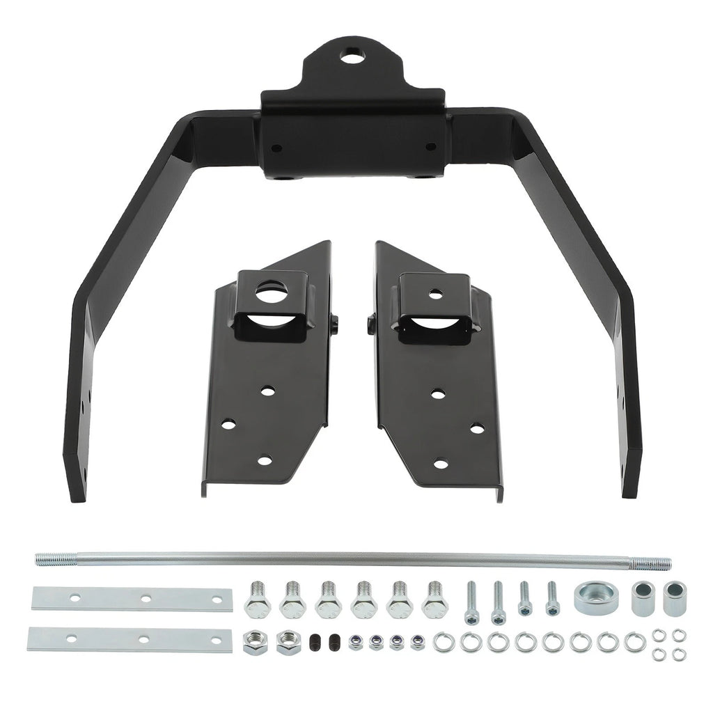 Trailer Hitch Receiver Mount Kit for Can-Am Spyder RT-S (2010–2017)