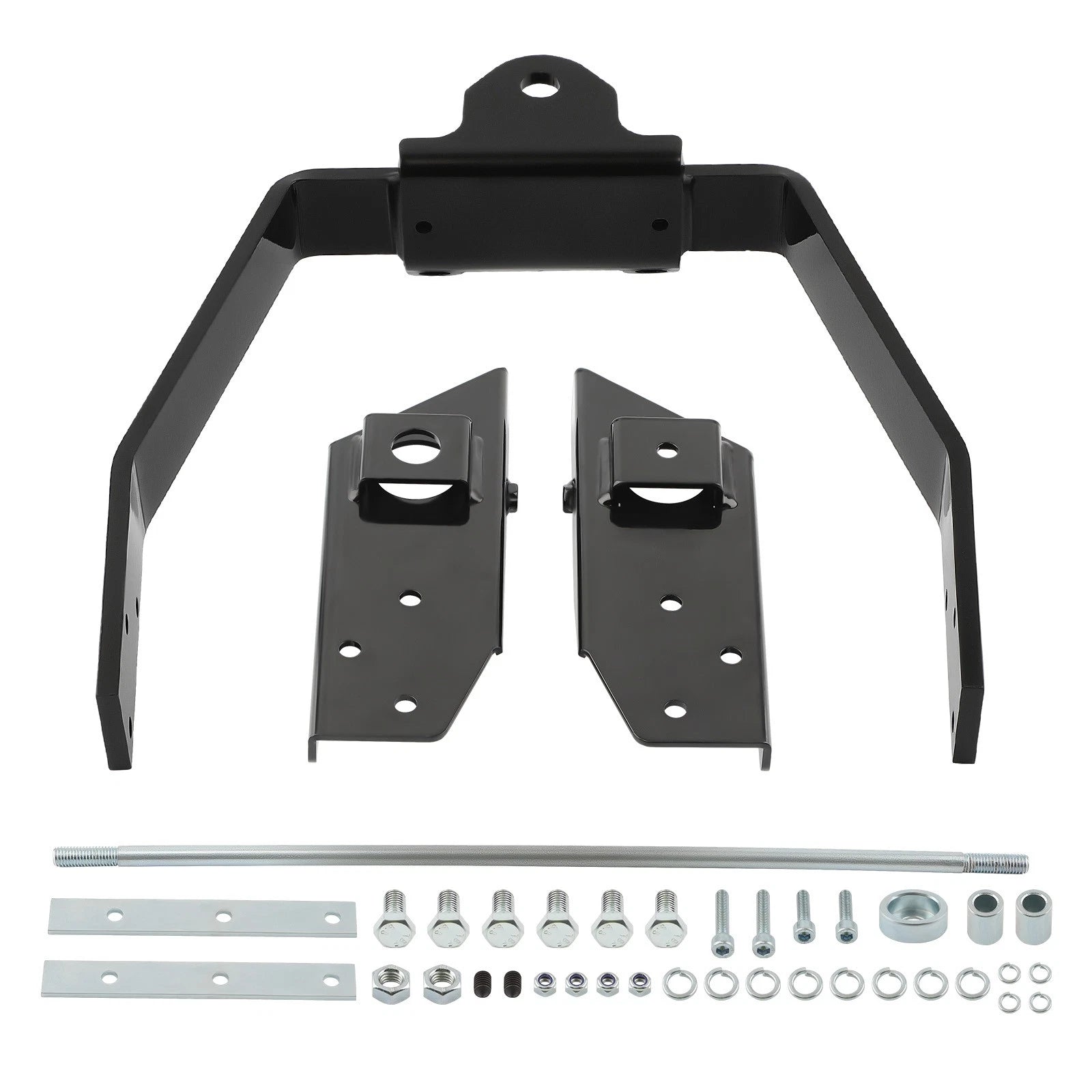 Trailer Hitch Receiver Mount Kit for Can-Am Spyder RT-S (2010–2017)