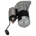 Starter Motor CW for Nissan Xterra L4 2.4L (2001–2004) M0T87381 10 Teeth PMGR 1.4kW