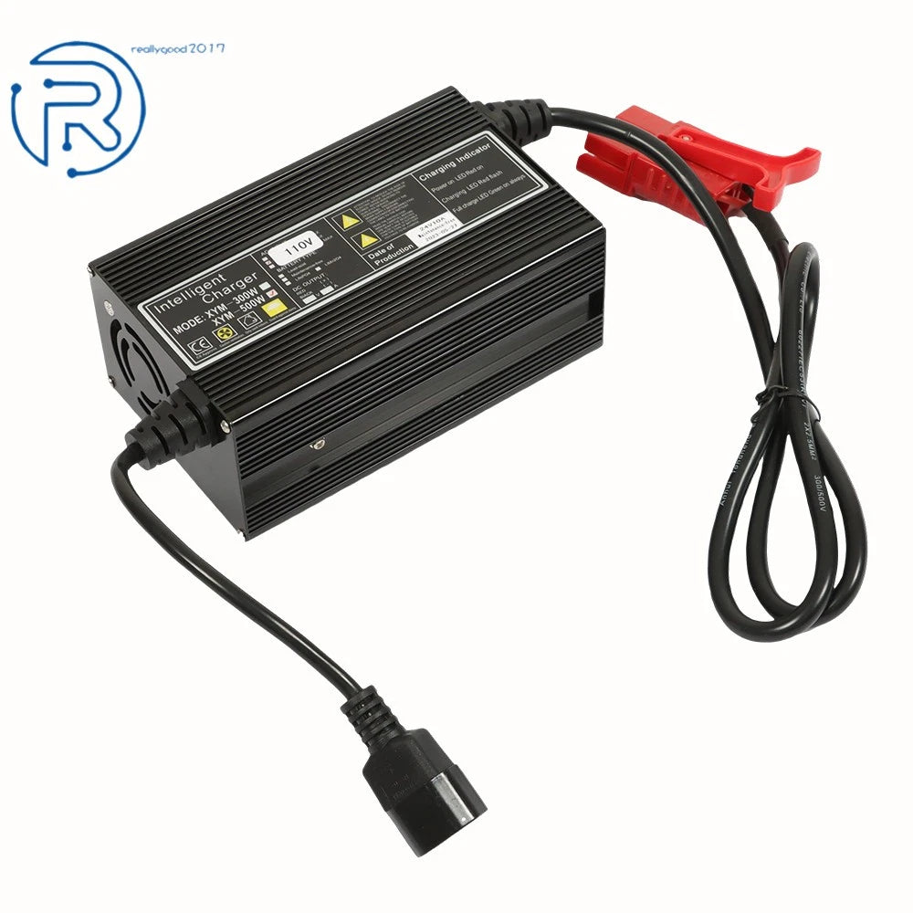 24V Battery Charger for Floor Scrubber Pallet Jack (SB120, 120A)