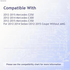 Replacement Expanded Polypropylene Front Bumper Impact Absorber for (–)