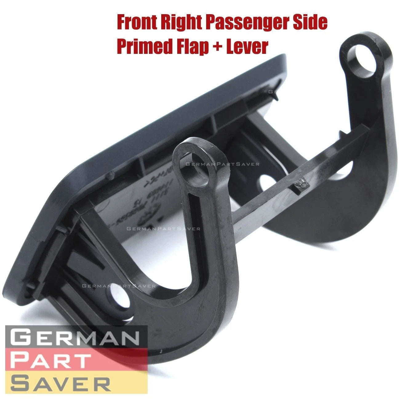 Headlight Washer Nozzle Cover for BMW E60 E61 (2006-2010)
