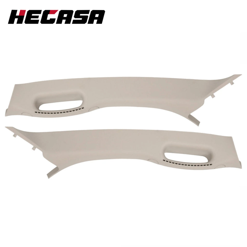 Beige Pull Grab Handle A-Pillar Trim for Dodge Ram (2002–2010)