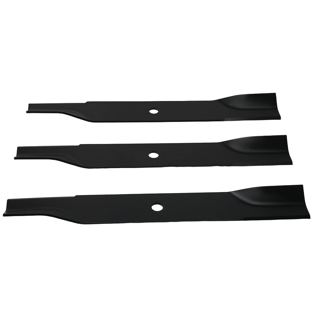 Set of 3 Lawn Mower Blades 112-9759-03 for Toro Time Cutter