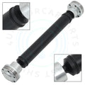 Front Drive Shaft Assembly for Mercedes-Benz ML350 ML500 R320 R350 R500 (2006–2011)