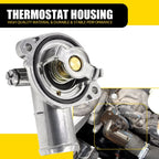 Engine Thermostat Housing for Dodge Grand Caravan (2011–2020)