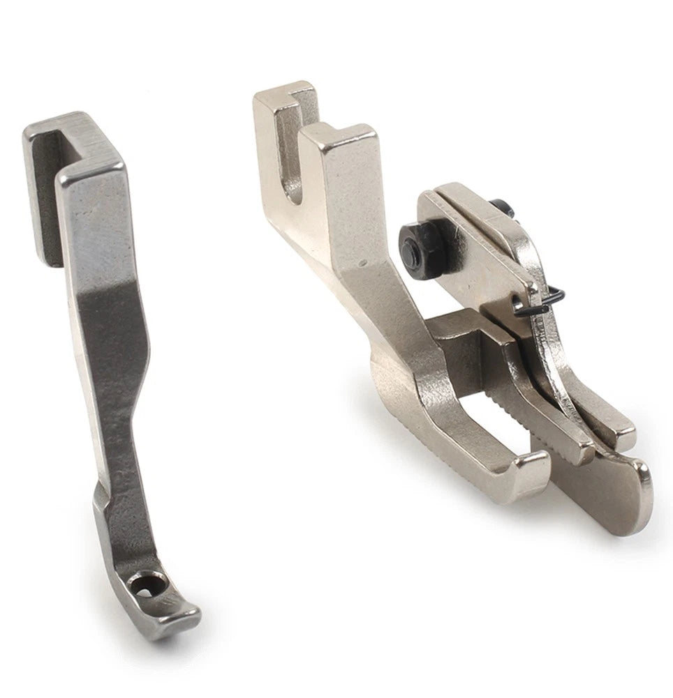 Set of 1 Right Walking Feet with Guide for JUKI DU-141, DU-1181, CONSEW 205RB