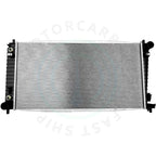 Aluminum Radiator & AC Condenser Cooling Kit for Ford Expedition (2004–2006)