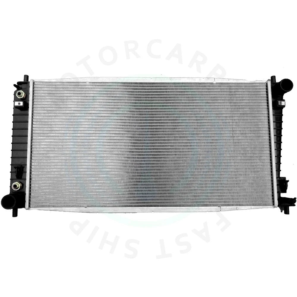 Aluminum Radiator & AC Condenser Cooling Kit for Ford Expedition (2004–2006)