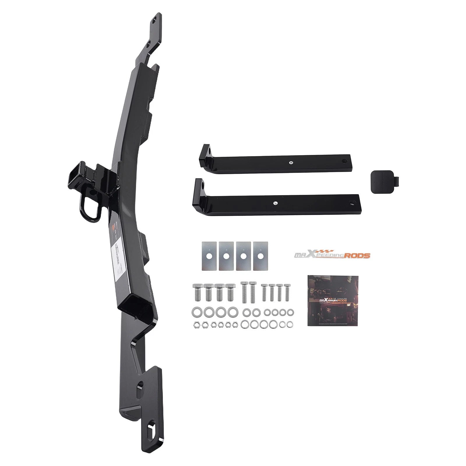 Class 2 Trailer Hitch for Toyota Camry Hybrid (2007–2011) 1.25" 3500lbs GTW