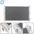 3-Row Radiator for Compass Patriot (2007–2017) & Caliber Avenger (2008–2014)