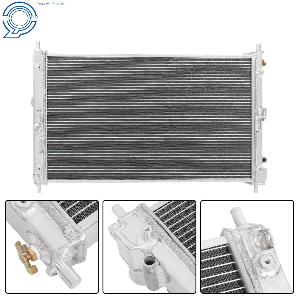 3-Row Radiator for Compass Patriot (2007–2017) & Caliber Avenger (2008–2014)