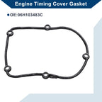 Engine Timing Cover Gasket No. 06H103483C for Audi Q3 2.0L (2015–2018)