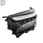 Driver Left Side Headlight for Chevy Equinox (2022-2023) LED Chrome