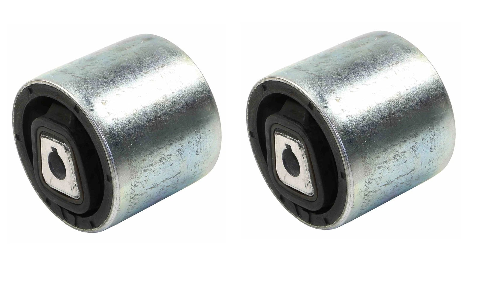 Set of 2 Front Lower Inner Rearward Control Arm Bushings for BMW E90 (2006–2013)