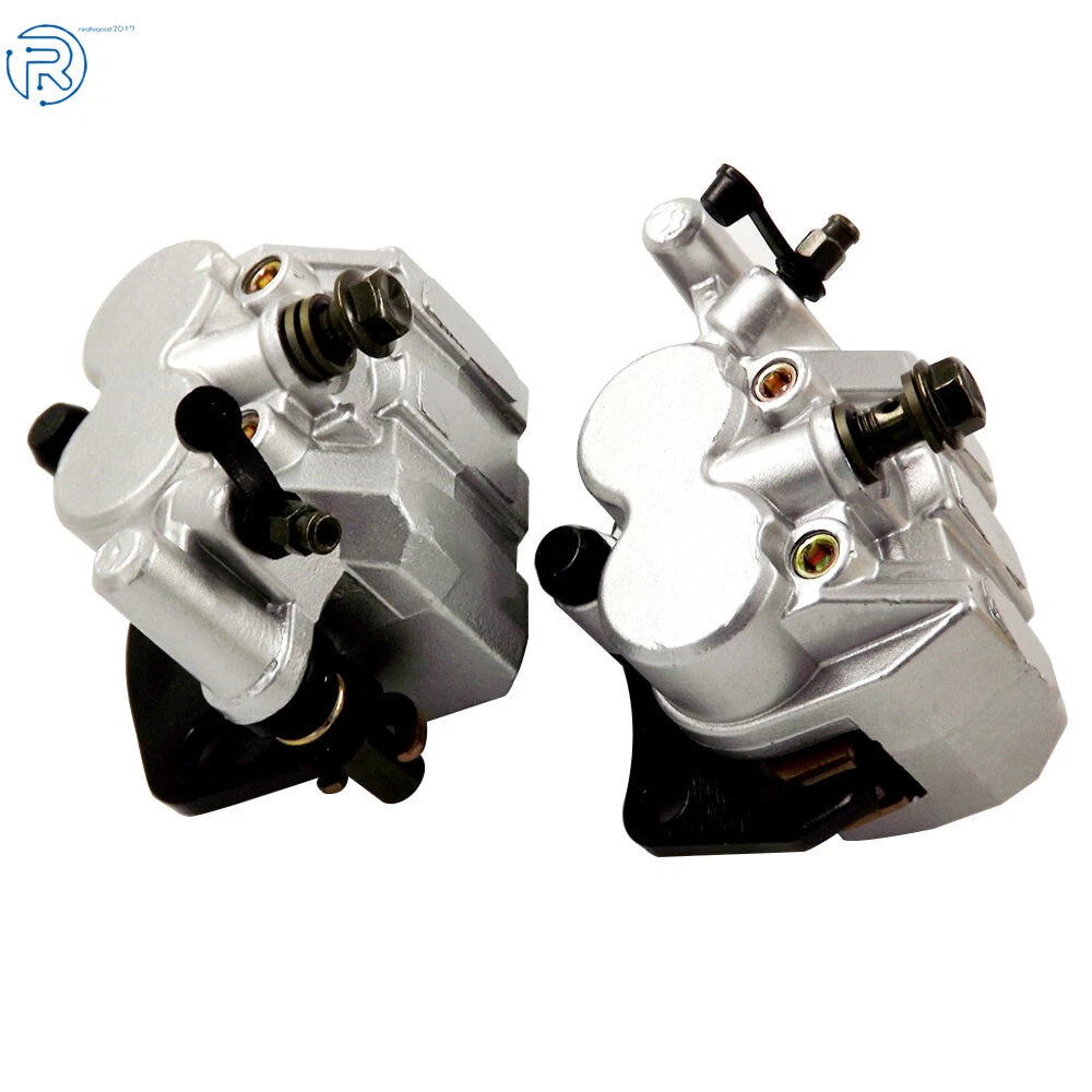 Front Brake Caliper Set for Yamaha Rhino 450 660 700 (2004-2009)