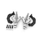Spindle and Caliper Bracket Pair for Mopar B E Body (1962–1974)