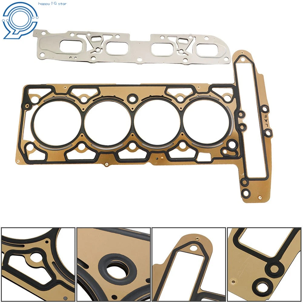 Head Gasket Set for Chevrolet Equinox Buick GMC (2010-2013) 2.4L