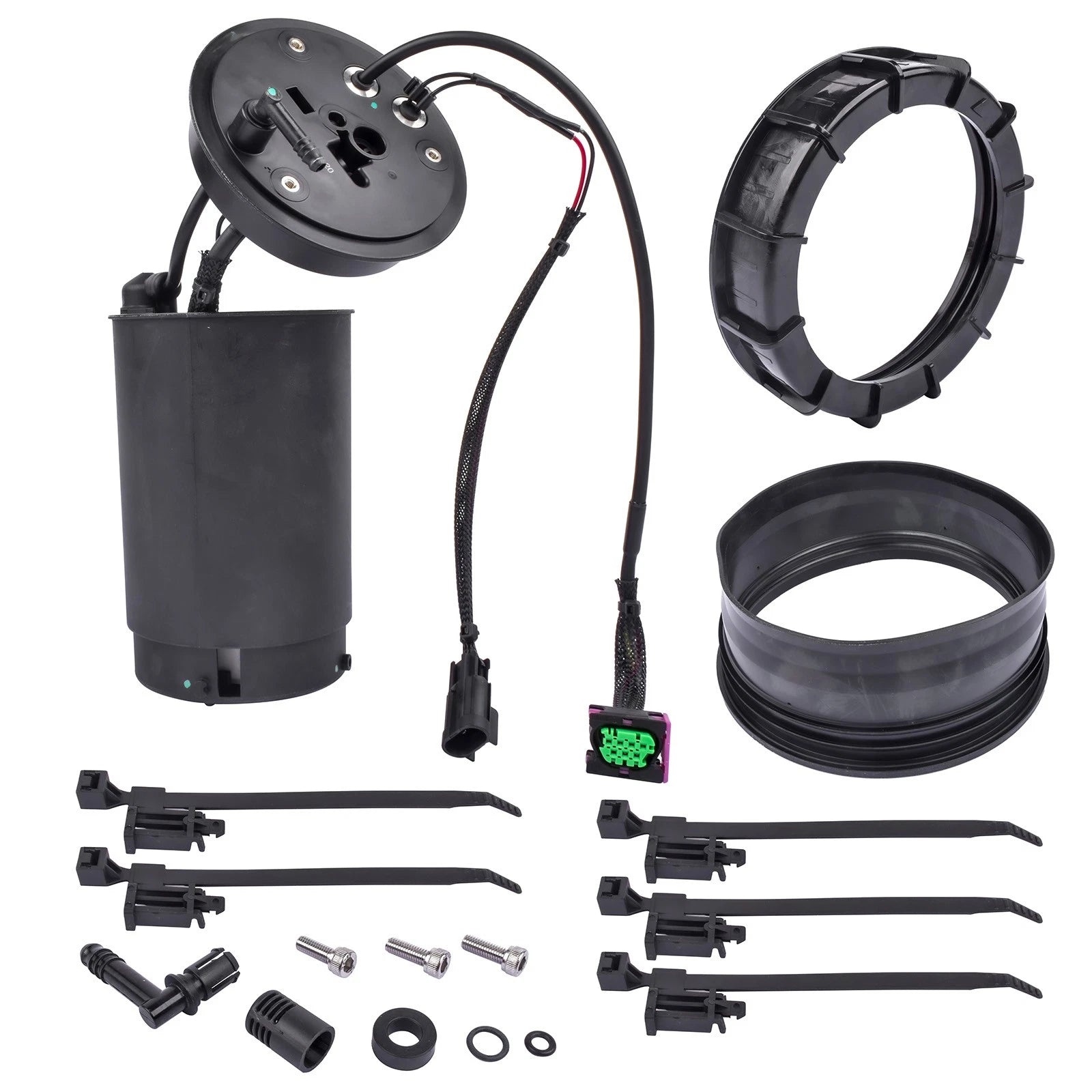 DEF Reservoir Tank Heater for Chevrolet Silverado GMC Sierra 2500HD (2011–2016)