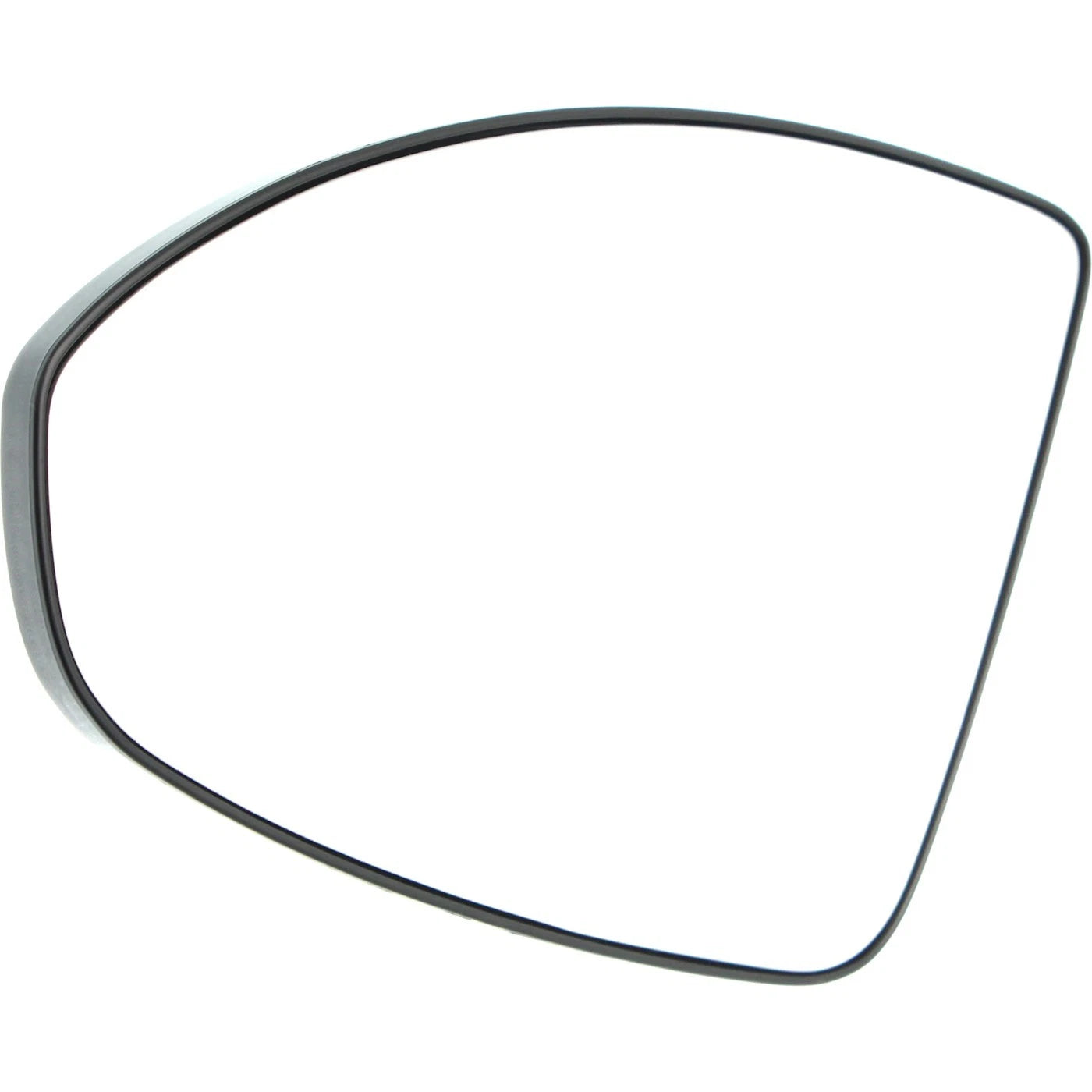 Left Heated Mirror Glass for Chevrolet Cruze (2011–2015)