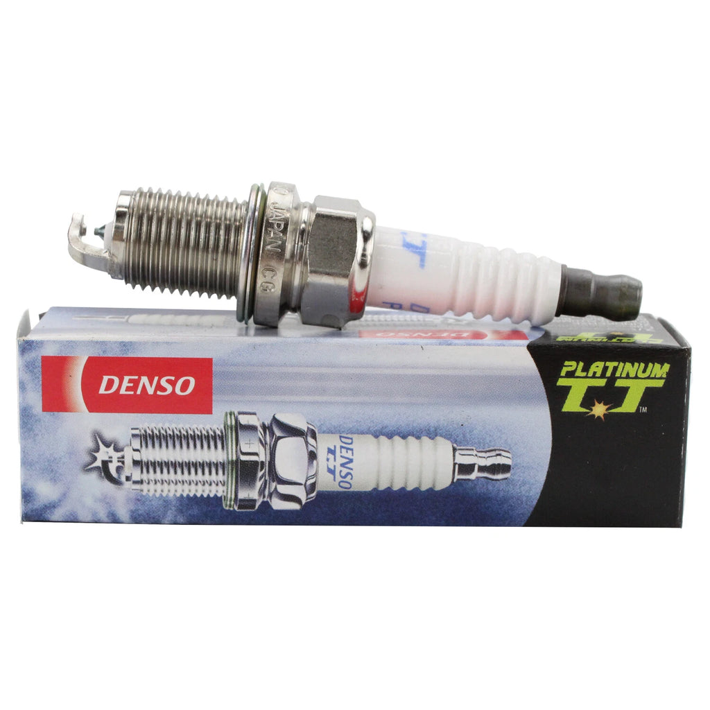 Denso Spark Plug 4504 Gap 0.040 for Acura Honda Lexus Subaru Toyota (All Years)