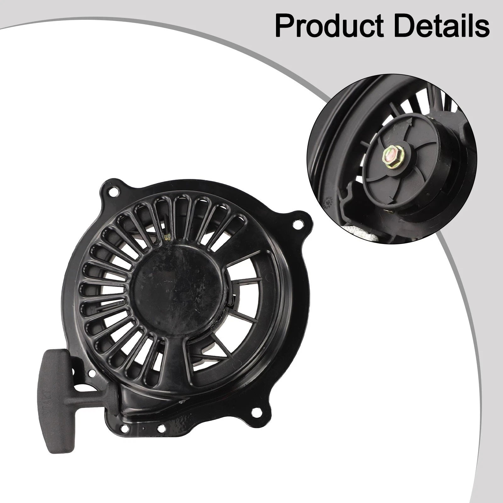 Starter Pull Tray for 3500 Inverter Generator (Replaces 56720, 63584, 59137)
