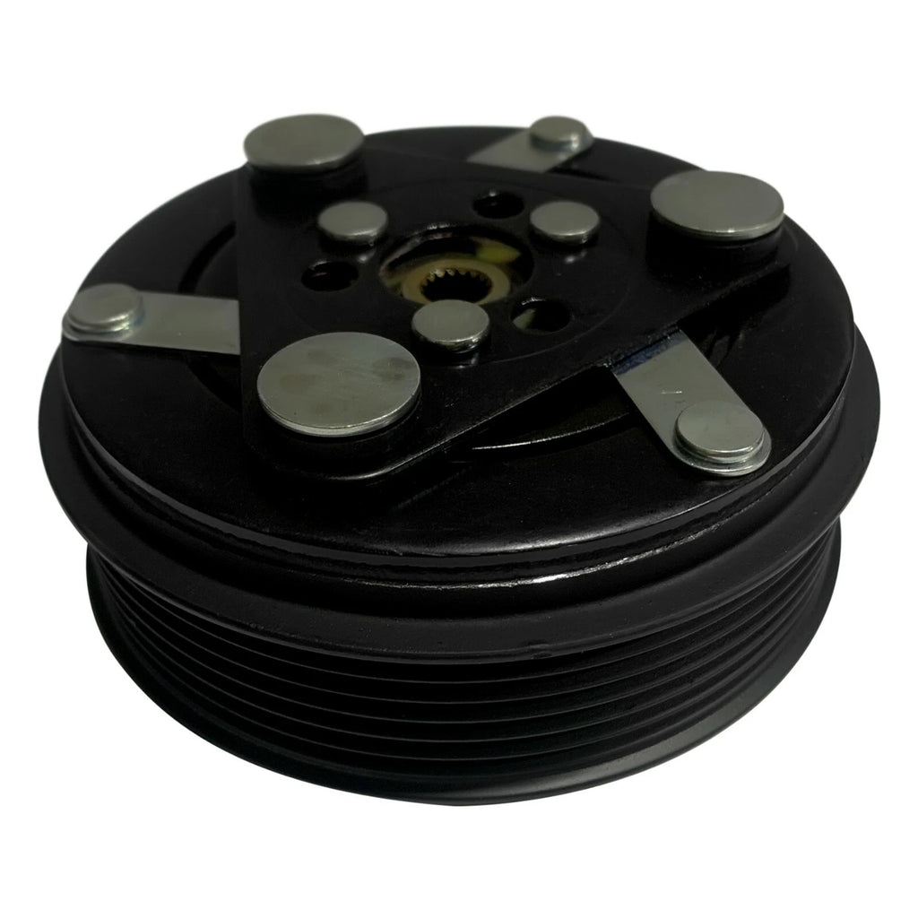 AC Compressor Clutch Replacement for Honda Civic 1.8L (2015-2015)