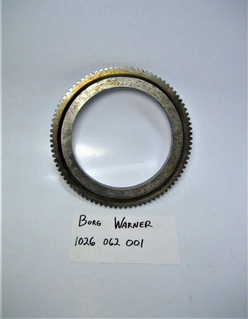 Borg Warner 1026-062-001 Velvet Drive Transmission Pressure for 71C/72C