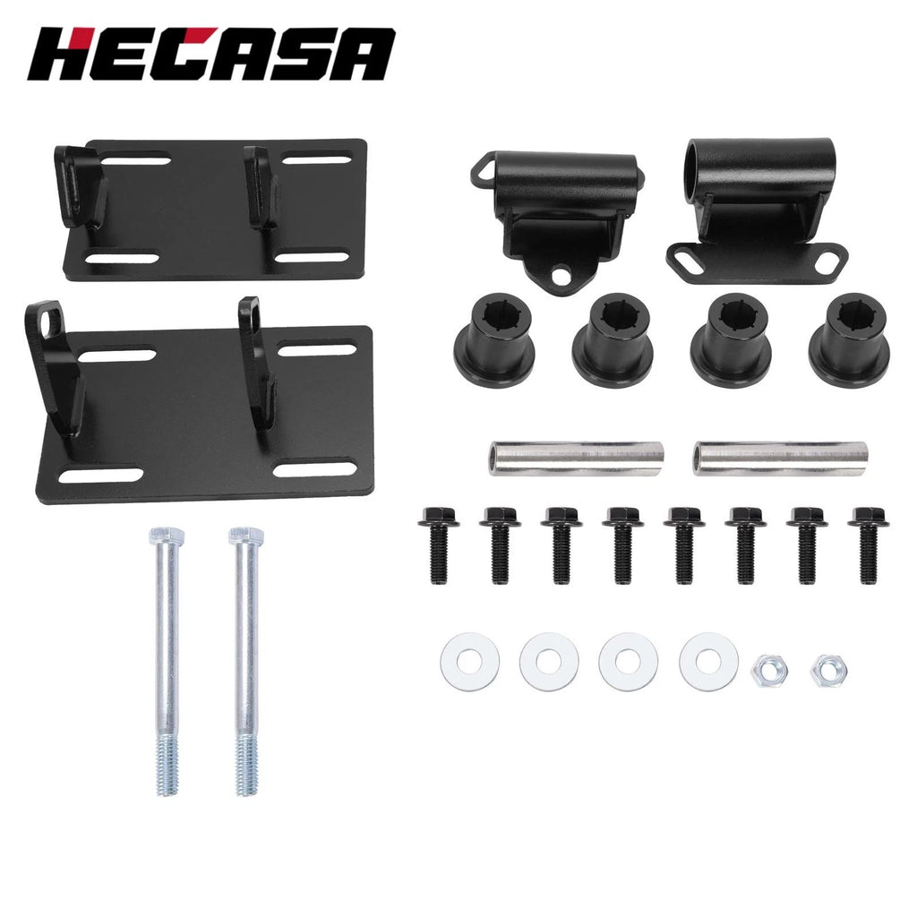 Engine Mounts Kit for Chevrolet S10/S15 Blazer 2WD (LS V8)