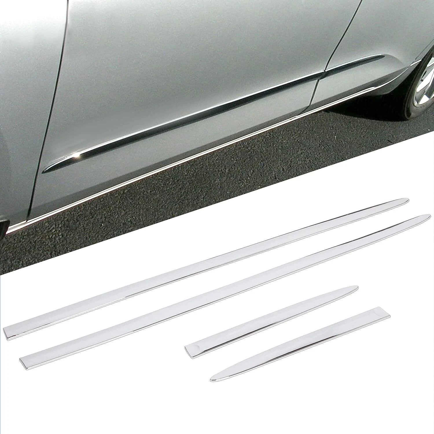 Side Door Molding Trim for Chevrolet Impala (2015–2020)
