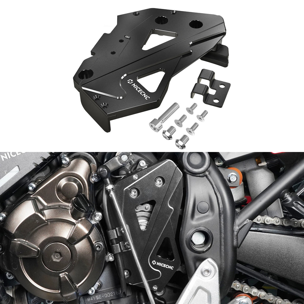 Chain Case Saver Cover Guard for Yamaha Tenere 700 XTZ07 (2019–2024)