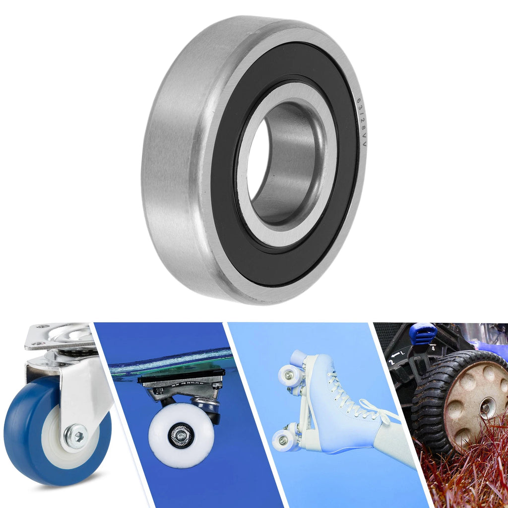 Deep Groove Ball Bearing 28x68x18mm for Scooter Skateboard (1 Pc)