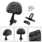 Backrest Kit for Harley Touring Road Electra Street (1997–2018)