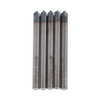5X Carbide End Milling Cutter 1/8" 4 Flutes 90° for Automotive Applications