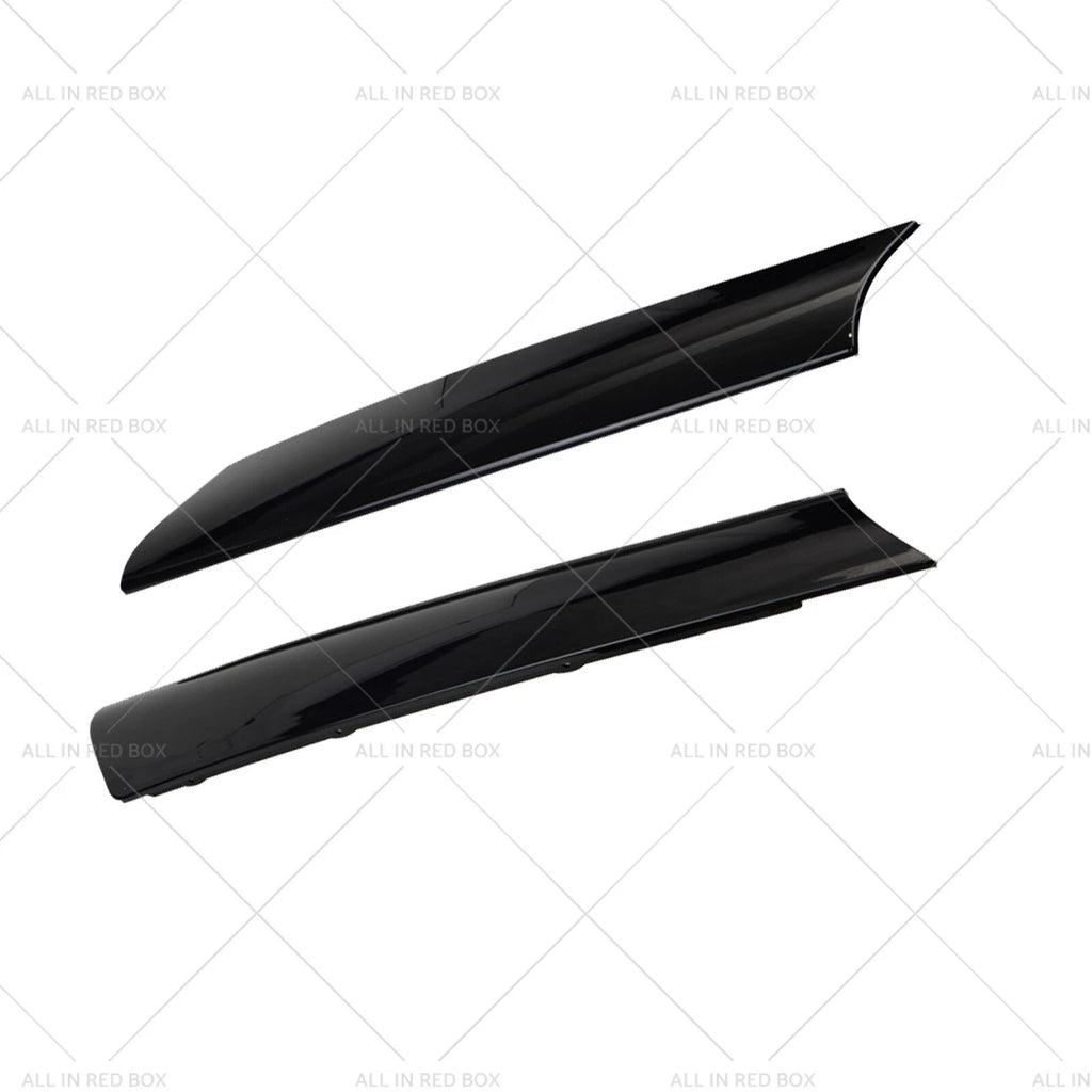 Set of 2 Windshield A Pillar Post Trim Molding for Mini Cooper (2002–2008)