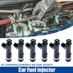 Set of 6 Fuel Injector Nozzles for Toyota Tacoma 4.0L (2005–2011) 23250-0P030