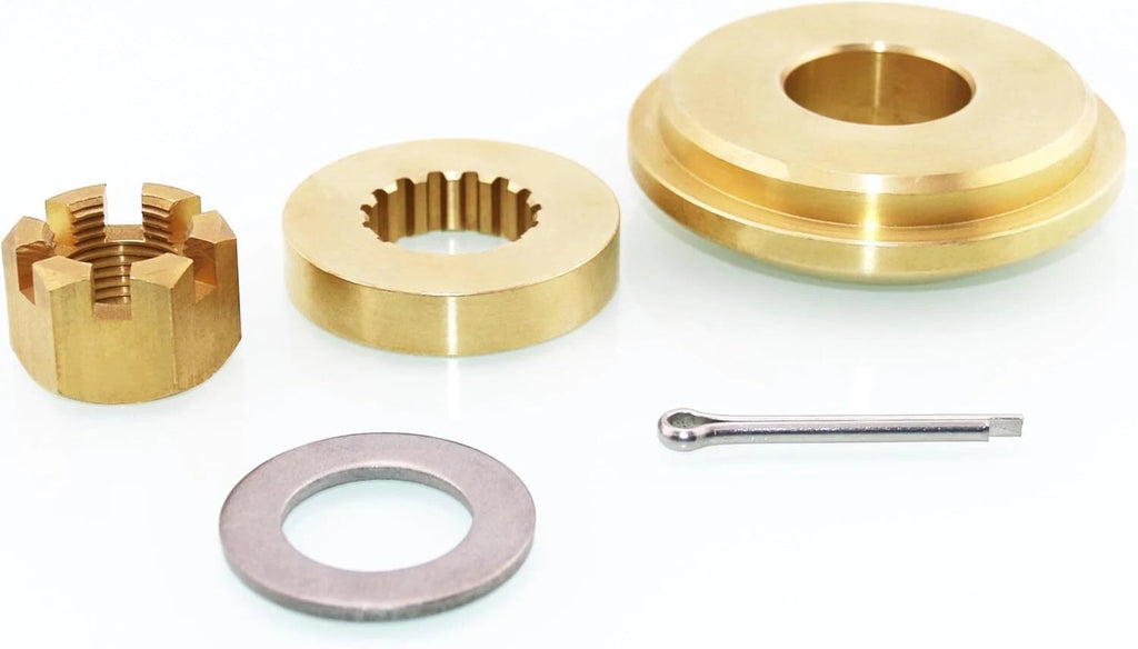 Boat Propeller Hardware Kit for Evinrude Johnson 15 Spline 90-300HP