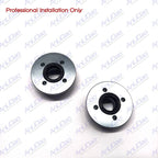 2Pcs Tilt Trim End Cap with Seals for Yamaha 60-90HP Outboard (1990–2023) 6H1-43821-11