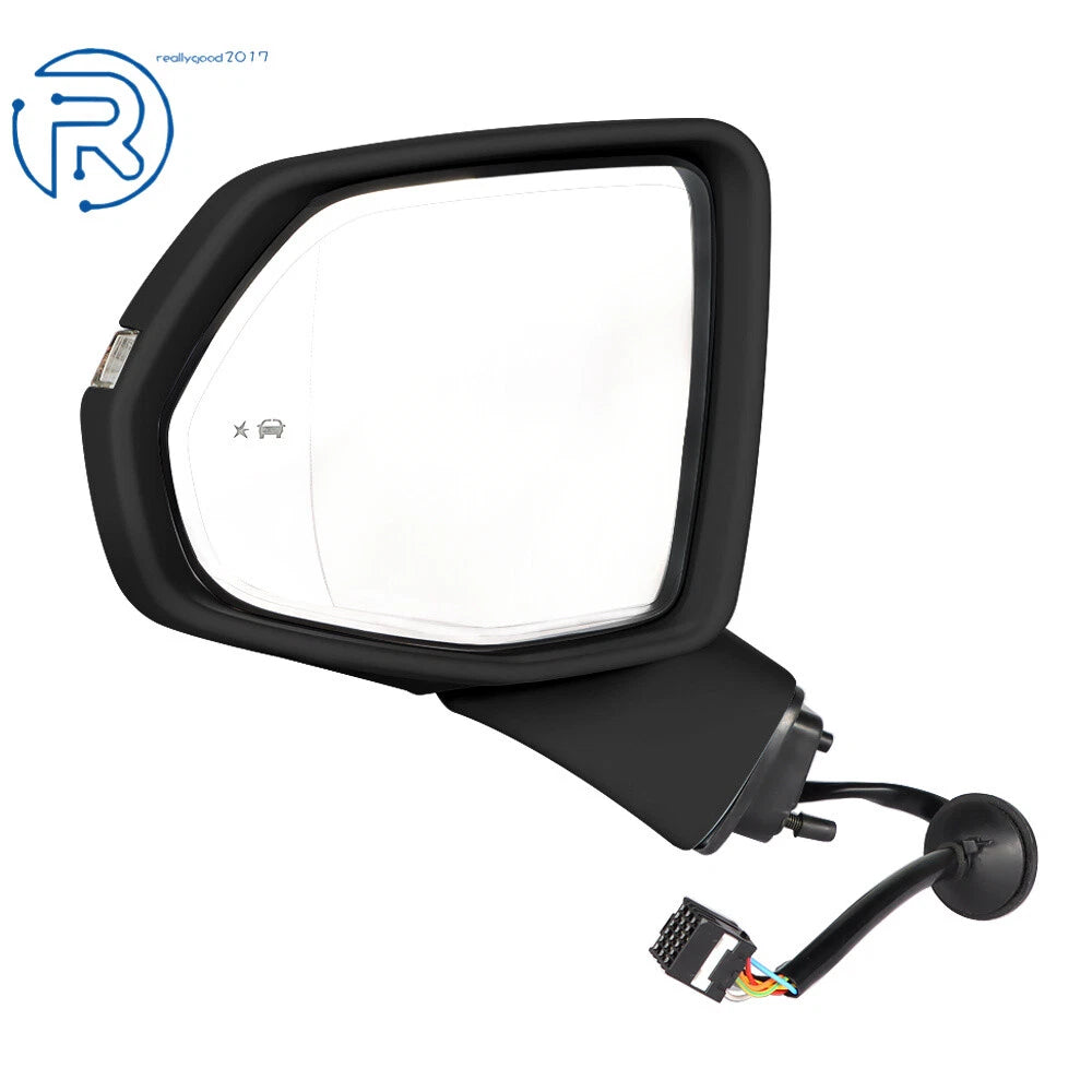 10-Pin Blind Spot Detection Side Mirror for Chevy Blazer (2019-2022)
