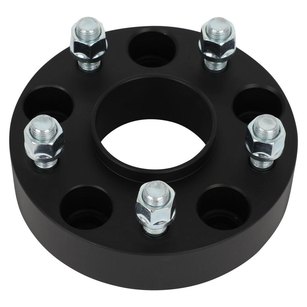 Set of 4 Wheel Spacers for Jeep Wrangler, Grand Cherokee (Hubcentric)