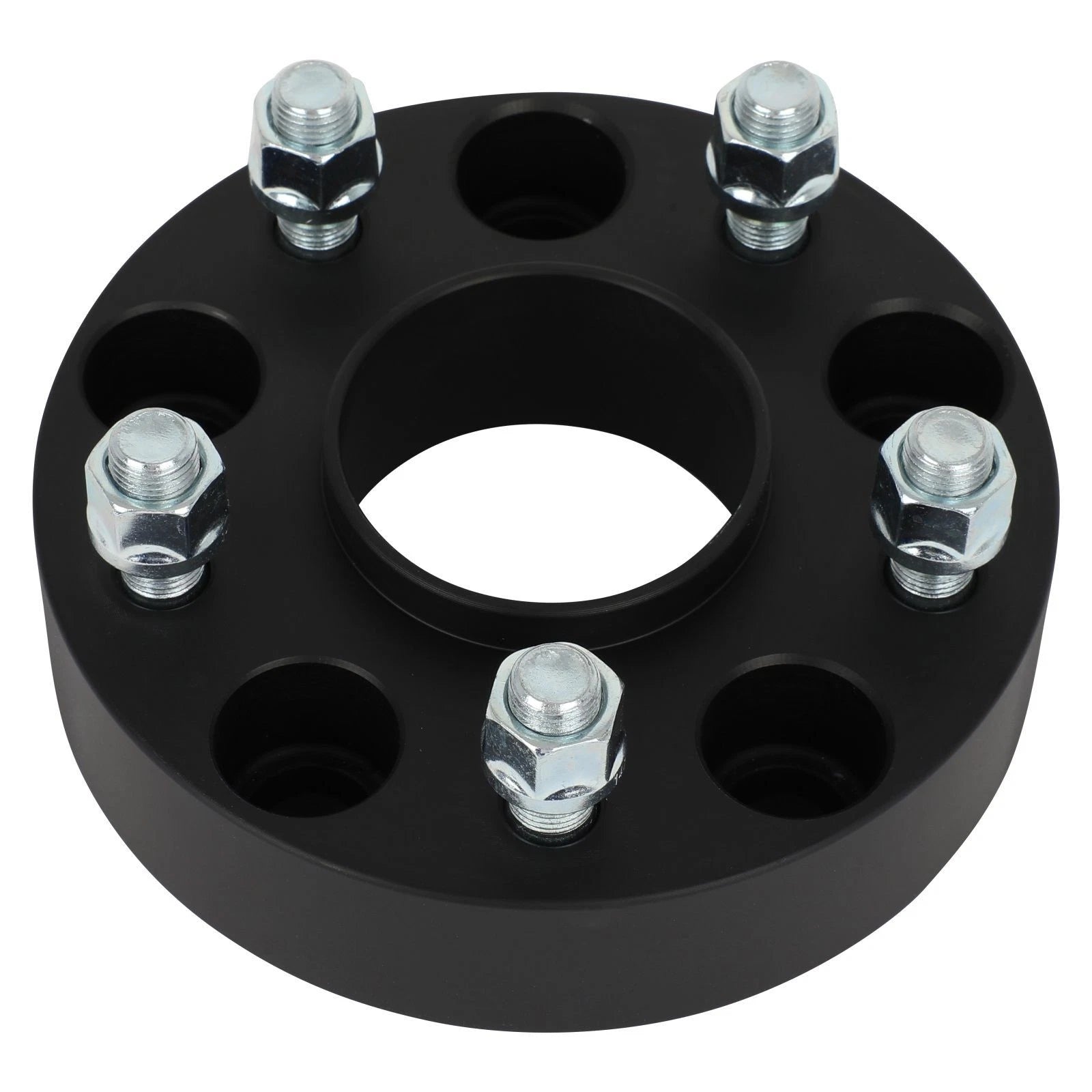 Set of 4 Wheel Spacers for Jeep Wrangler, Grand Cherokee (Hubcentric)