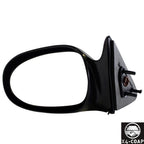 Door Mirror for Nissan Altima (2013–2018) - Left Driver Side, 963020Z811, VAQ2, NI1320125