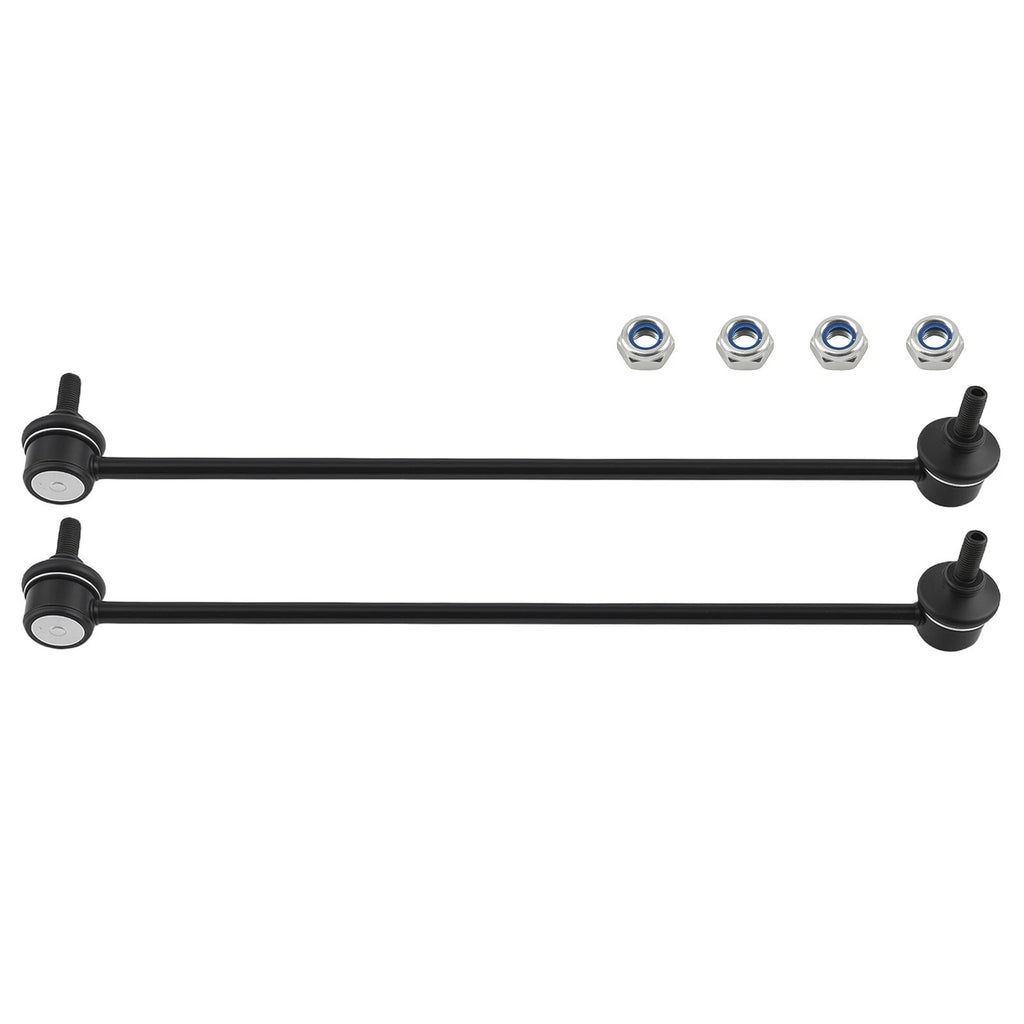 Set of 4 Front Struts & Sway Bar Links for Chevy Camaro (2013-2015)