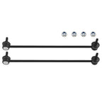 Set of 4 Front Struts & Sway Bar Links for Chevy Camaro (2013-2015)