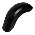 Rear Fender for Harley Touring Road Street Glide (2009–2024) Black Denim