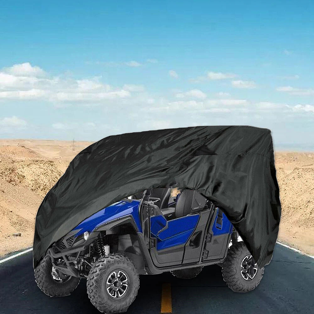 Utility Vehicle Storage Cover for Yamaha Wolverine X4 (UV Waterproof)