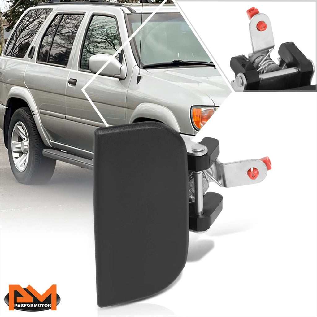 Exterior Outer Door Handle for Nissan Pathfinder (1996–2004)